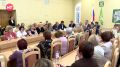 В Крестецком округе обсудили вопросы благоустройства и ЖКХ