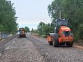 Реконструкцию дороги к новгородскому аэродрому «Кречевицы» выполнили на 50%