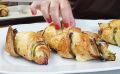 Неожиданное волшебство на кухне: круассаны с цукини и ветчиной, которые восхитят ваших гостей