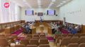 В администрации Великого Новгорода обсудили проблемы вывоза мусора и пути их решения