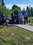 В День памяти и скорби в деревне Байнево Валдайского округа был открыт памятный знак односельчанам-участникам Великой Отечественной войны