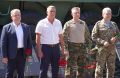 Александр Розбаум: Уважаемые Земляки!. 1 июля в России ежегодно отмечают День ветеранов боевых действий