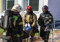 Сегодня специализированной пожарно-спасательной части исполняется 12 лет!