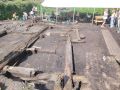 В Великом Новгороде на Троицком XVI раскопе исследуют самый богатый культурный слой