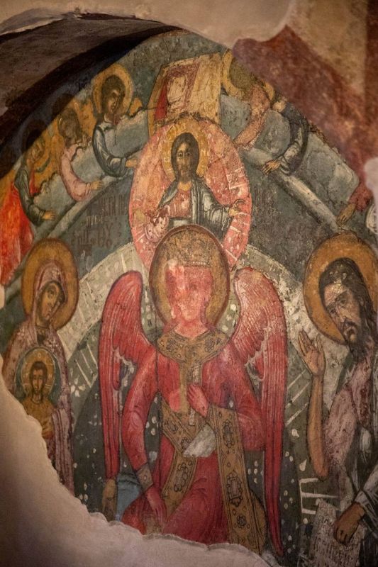 В Новгородском музее-заповеднике стартовал новый сезон Реставрационной школы для студентов В Новгородском музее-заповеднике стартовал новый сезон Реставрационной школы для студентов