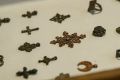 Археологи нашли в Великом Новгороде связку ключей, потерянную горожанином в XII веке