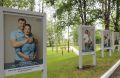 Обновленная Аллея семей открылась в Великом Новгороде