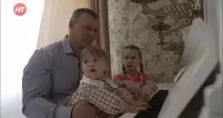 Премьера на НТ!. В День семьи, любви и верности знакомимся с Шемякиными — победителями регионального этапа всероссийского конкурса «Семья года» в 2026 году