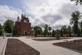 В парке имени 1 Мая в Чудове появятся экомаршрут, скейт-площадка и тренажёры