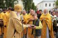 В Великом Новгороде отметили День семьи, любви и верности!