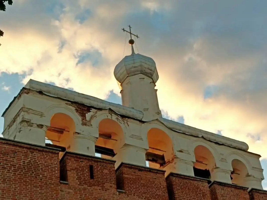 Синоптики обещают жителям Новгородской области жару до 32 градусов