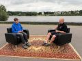 За пультом – диджей!. Сегодня гостем «Детской студии» стал DJ Price