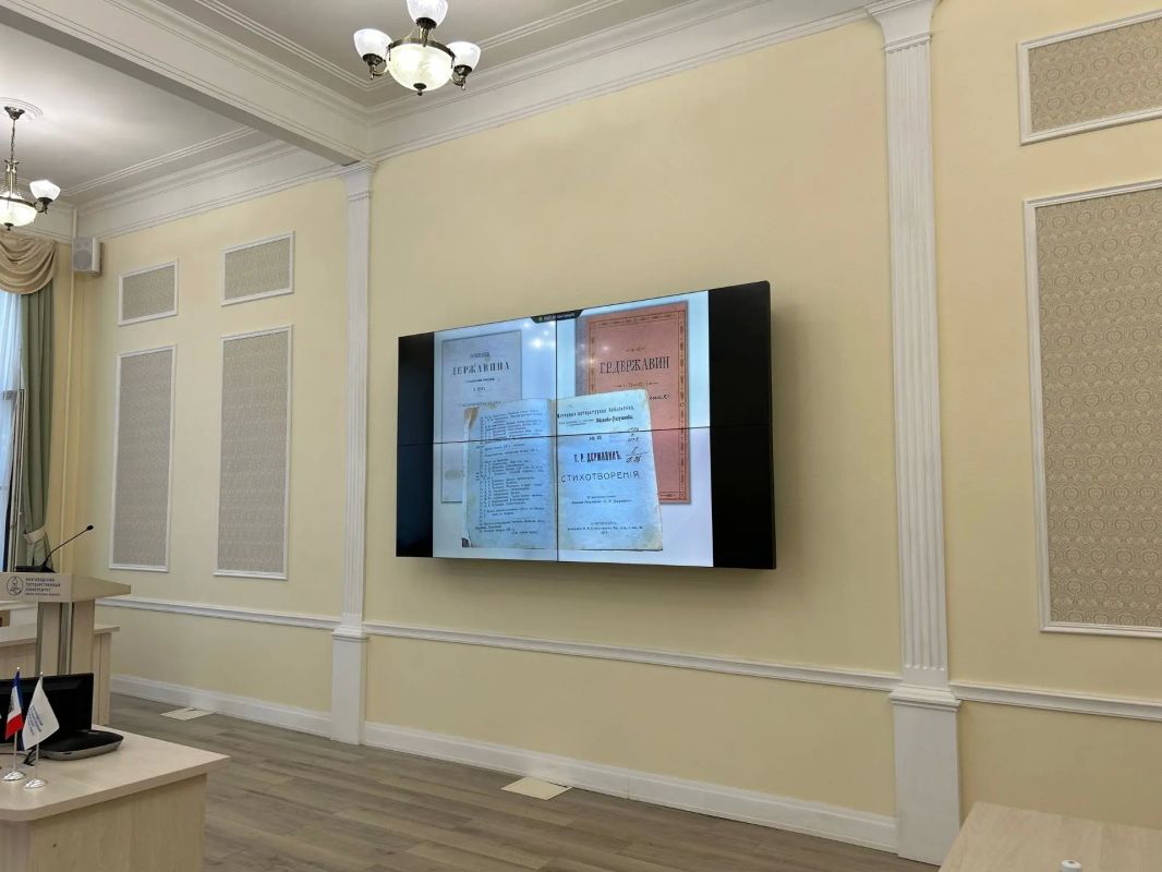 В Новгородской области стартовала "Державинская неделя" В Новгородской области стартовала "Державинская неделя"