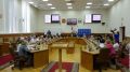 В Думе Великого Новгорода вручили новый депутатский значок и изменили бюджет