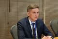 Министром промышленности и торговли Новгородской области назначили Евгения Вересова