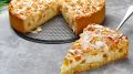 Пирог с кремом, тающим во рту: простой и вкусный десерт на каждый день