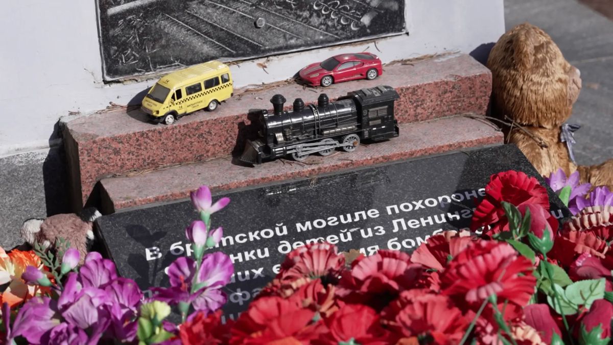 Эстафета памяти. Малые Пискарёвки Новгородской области Эстафета памяти. Малые Пискарёвки Новгородской области