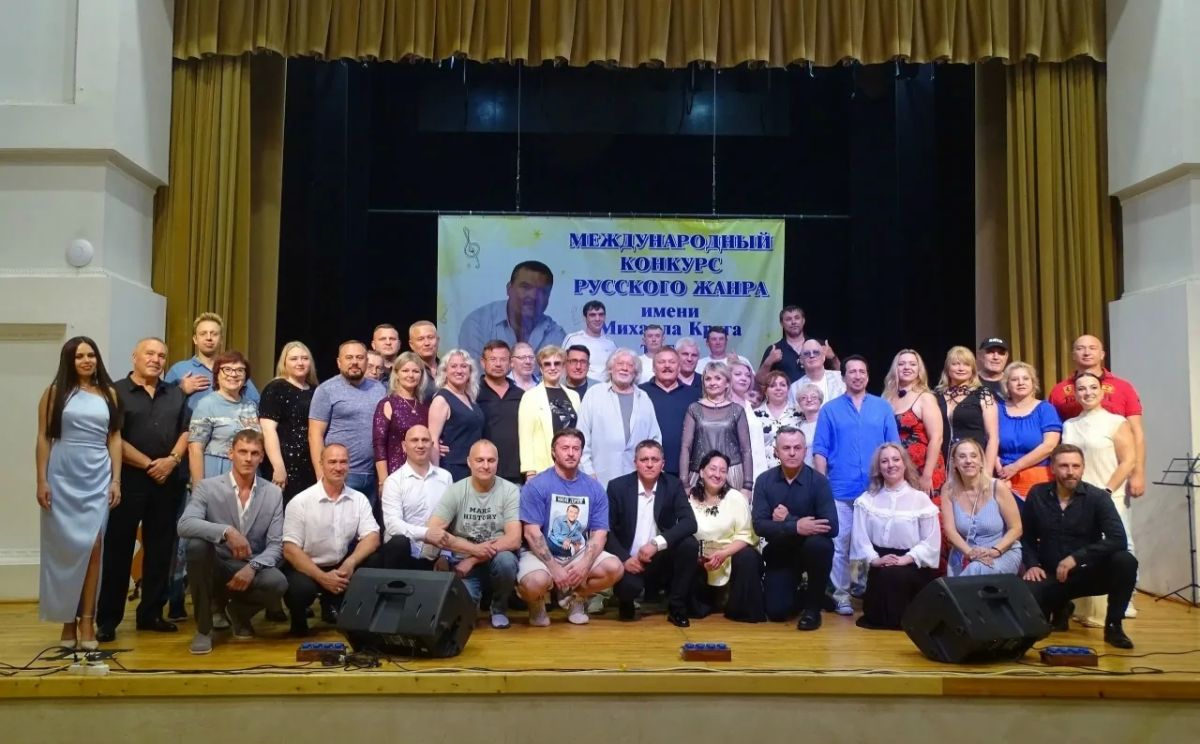 Поклонникам Михаила Круга пришлась по душе созданная на Новгородчине песня Поклонникам Михаила Круга пришлась по душе созданная на Новгородчине песня
