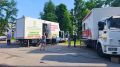 В понедельник и среду новгородцев ждут в мобильных медпунктах