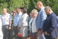 Алексей Чурсинов принял участие в памятных мероприятиях в селе Лычково