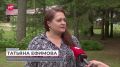 В детском лагере «Былина» представили театральную постановку, посвящённую Гавриилу Романовичу Державину