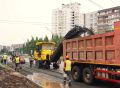 В Западном районе Великого Новгорода завершается реконструкция тепломагистрали