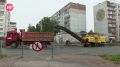 В Западном районе завершают реконструкцию тепломагистрали