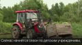 Губернатор Александр Дронов рассказал о новгородском фермере Андрее Старостине