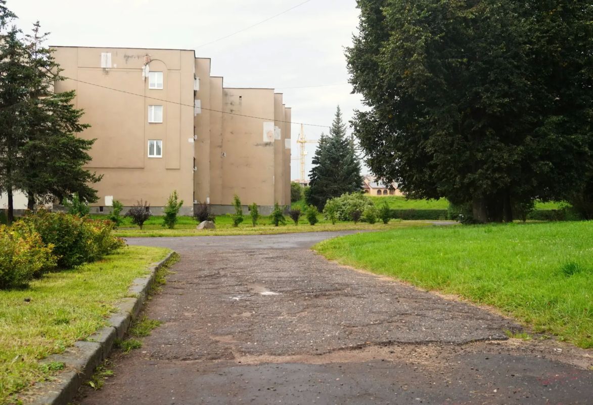 Ещё один сквер благоустроят в Великом Новгороде! Ещё один сквер благоустроят в Великом Новгороде!