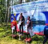 Новгородские ориентировщики триумфально выступили на всероссийских соревнованиях «Русь»