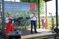 В деревне Скирино Солецкого округа прошёл фестиваль «Как бывало на Руси»