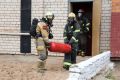 Сквозь дым и пламя. В Пскове прошел смотр-конкурс на «Лучшее звено газодымозащитной службы Северо-Западного федерального округа», в котором приняли участие и новгородские огнеборцы