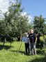 Александр Дронов навестил ветерана Великой Отечественной войны Василия Крестьянинова