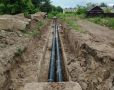Более 260 метров теплосетей заменили в Чудове
