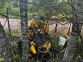В Валдайском округе юноша за рулем квадроцикла получил травмы