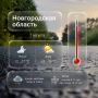 Погода в Новгородской области на сегодня, 1 августа