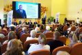 В гимназии «Исток» прошла встреча с жителями Великого Новгорода