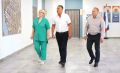 Александр Розбаум проверил готовность городских школ к новому учебному году