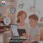 Памятка для родителей: безопасность детей в интернете