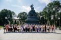 В Новгородском кремле наградили работников спортивной сферы