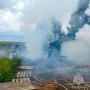 С начала года в Новгородской области произошло 1043 пожара