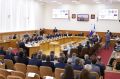 В Великом Новгороде прошло выездное заседание Правительства Новгородской области