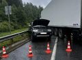 В аварии на М-10 в Крестецком округе погиб мужчина и пострадали ещё три человека