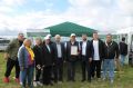 Новгородцы отметили День поля в Шимском округе