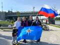 Итоги выходных. Наши сотрудники не только стоят на страже безопасности жителей, но и активно участвуют в жизни региона