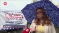 Специалисты проекта «Здоровая семья» сделали остановку в Завокзальном районе