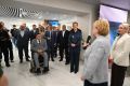 Александр Дронов посетил новый Центр трансляционной реабилитации в Подмосковье