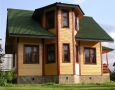 Деревянные дома с эркером: идеальное сочетание стиля и комфорта