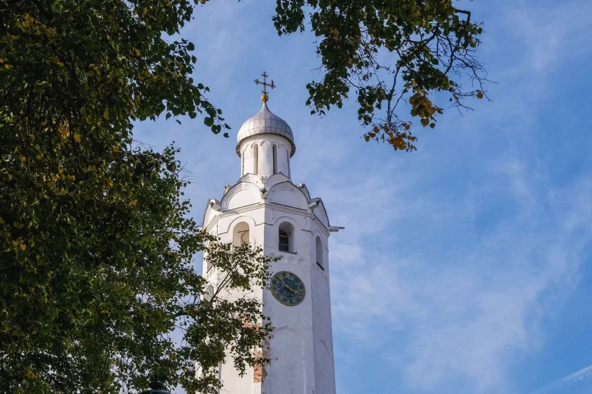 Доброе утро, Новгородская область