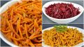 Кулинарные открытия: три самых вкусных корейских салата, которые стоит попробовать